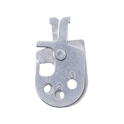 Elecom ESL-RPA Security Wire Locking Parts, Compatible with 3x7 Standard Slots, Mini, Nano, and Noble