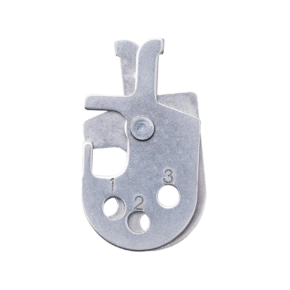 Elecom ESL-RPA Security Wire Locking Parts, Compatible with 3x7 Standard Slots, Mini, Nano, and Noble