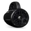 BELVA BWT4LED Pair of 400W 4-inch Powersports/ATV/UTV Speaker Pods with Blue LED Lighting view 3