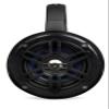 BELVA BWT4LED Pair of 400W 4-inch Powersports/ATV/UTV Speaker Pods with Blue LED Lighting view 4