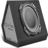 Kenwood Excelon P-XRW1002WB 10" Oversized Subwoofer with Sealed Wedge-Style Enclosure view 1