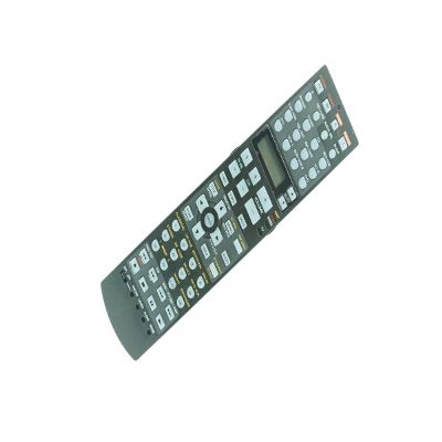 Remote Control for Yamaha WJ194400 RAV327 HTR-6060 HTR-6080 RX-V611 RX-V661 RX-V861 RX-V663 DSP-AX763 RX-V663BL RX-V661BL AV A/V Receiver