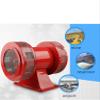 MS-590 Motor Driven Air Raid Siren Metal Horn Industry Boat Alarm 160db Large Power Bidirectional Air Defense Alarm (AC 220V) view 4