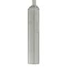 Uninex PS28U Compact Grounded 3-Outlet Power Strip, UL Listed, 1-Foot, 10-Pack view 4