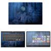 Decalrus - Protective Decal Wolves Skin Sticker for LG Gram 15Z990 (15.6" Screen) case Cover wrap LGgram_15z990-121 view 1