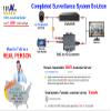 101 AV Inc 101AV 5 Megapixel 4in1 TVI/AHD/CVI/CVBS 3.6mm Fixed Lens Surveillance Dome Camera DWDR OSD menu IR Cut in/Outdoor for CCTV DVR Home Office Security (White) (3 Pack) view 2