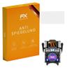 atFoliX Screen Protector compatible with Auna DisGo Box 360 Screen Protection Film, anti-reflective and shock-absorbing FX Protector Film (3X) view 1