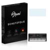 Bruni Screen Protector compatible with Yamaha PSR-E453 Protector Film, crystal clear Protective Film (2X) view 1