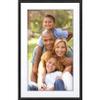 Meural Canvas II  The Smart Art Frame with 21.5 in. HD Digital Canvas That Renders Images and Photography in Lifelike Detail | 16X24 Black Frame | WiFi-Connected | Powered by NETGEAR (MC321BL) view 1