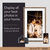 Meural Canvas II  The Smart Art Frame with 21.5 in. HD Digital Canvas That Renders Images and Photography in Lifelike Detail | 16X24 Black Frame | WiFi-Connected | Powered by NETGEAR (MC321BL) view 4