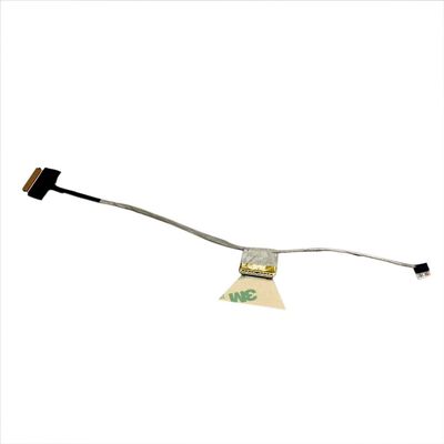 GinTai Laptop LCD LED LVDS FHD EDP Video Screen Cable Replacement for HP Envy 17T-U100 M7-U009DX M7-U109DX 6017B0739901 30PIN