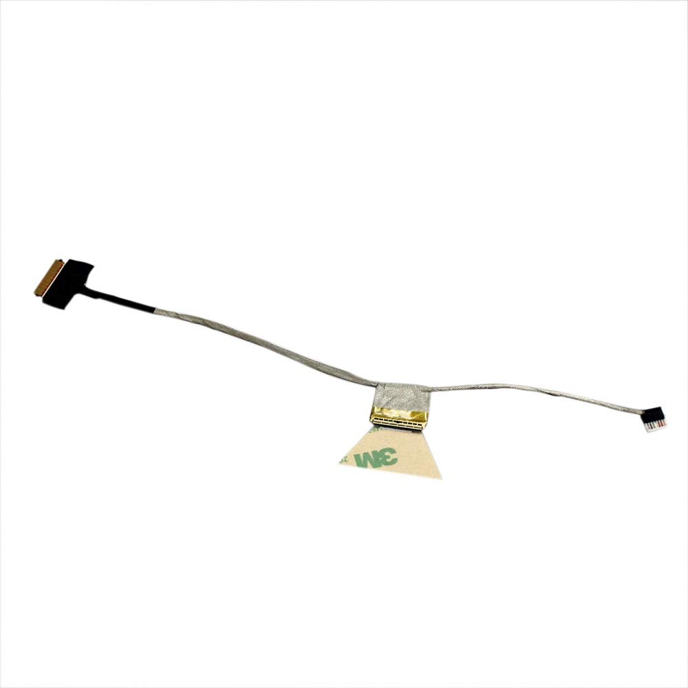 GinTai Laptop LCD LED LVDS FHD EDP Video Screen Cable Replacement for HP Envy 17T-U100 M7-U009DX M7-U109DX 6017B0739901 30PIN