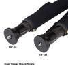 ProMediaGear TR34M 34 Series Carbon Fiber Monopod with Reversible 1/4"-20 and 3/8"-16 Threaded Adapter, 34mm Diameter, 50 lb Payload, Max Height: 63" view 4