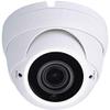 101AV 5MP 4in1 (TVI, AHD, CVI, CVBS) Indoor Outdoor Dome Camera DWDR OSD menu for CCTV DVR Home Office Surveillance Security (White) (5MP 2.8-12mm Lens, White) view 1