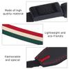 Serounder Universal Colorful Camera Neck Strap,Nylon Camera Shoulder Strap with Adjustable Strip for Holding Camera Securely(#1) view 2