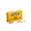 1000 Pieces Ottonate Astra No. 1 (11 mm) - 10 Boxes 100 Pieces - Lion Dell'Era Made in Italy view 2