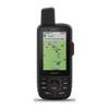 Garmin GPSMAP 66i, GPS Handheld and Satellite Communicator, Featuring TopoActive Mapping and inReach Technology view 1