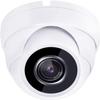 101AV 2MP 4in1 TVI/AHD/CVI/CVBS 2.8mm Fixed Lens Surveillance Dome Camera DWDR OSD menu Indoor Outdoor for CCTV DVR Home Office Surveillance Security (White) (2 Pack) view 1
