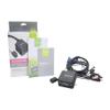 IOGEAR 2 Port USB Cable KVM Switch with Audio and Built-in Cables view 4