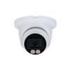 EmpireTech 4MP 1/1.8" CMOS Full Color Starlight IVS WDR AI IP Camera with 2 LEDs Fixed Lens,Motion Detection, Video MetaData, Built-in Mic, Outdoor IP67,IPC-T549M-ALED-S3 3.6MM view 1