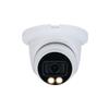 EmpireTech 4MP 1/1.8" CMOS Full Color Starlight IVS WDR AI IP Camera with 2 LEDs Fixed Lens,Motion Detection, Video MetaData, Built-in Mic, Outdoor IP67,IPC-T549M-ALED-S3 3.6MM view 3