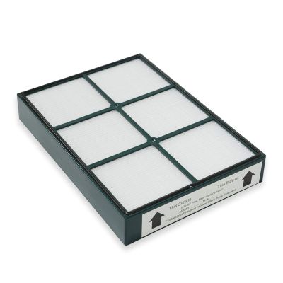 PUREBURG 30936 Replacement True HEPA Filter Compatible with Hunter 30936 fits Quiet Flo 30090 30095 30105 30117 30119 30130 36117 36127 36095 37090 30197 30999 30058,1-Pack