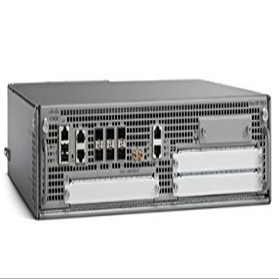 Cisco ASR1002X-5G-K9 Aggregation Service Router 5G AES w/ Dual AC (Renewed)