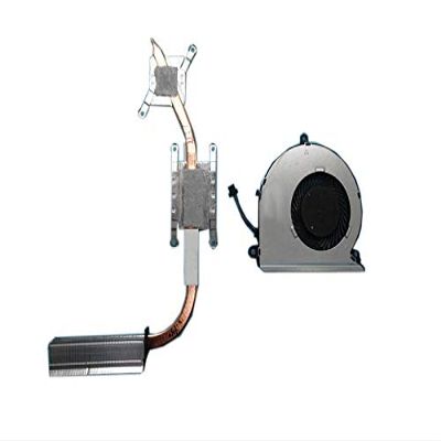Laptop CPU Fan&Heatsink for Lenovo V310-15ISK V310-14ISK V310-15IBK V310-14IBK 5H40L46722 4BLV6HSLV40 4CLV6FALV00