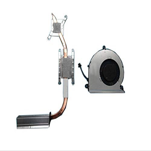 Laptop CPU Fan&Heatsink for Lenovo V310-15ISK V310-14ISK V310-15IBK V310-14IBK 5H40L46722 4BLV6HSLV40 4CLV6FALV00