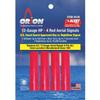 Orion Safety Areial Flare Refill, Red (4 Piece Pack) view 1