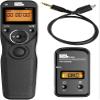Pixel Timer Shutter Release Remote Control TW283-DC2 Remote Release for Nikon D5600 D3100 D3200 D3300 D5000 D5100 D5200 D5300 D5500 D90 D7000 D7100 D7500 D600 D610 D750 Z6 Z7 view 1