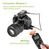 Pixel Timer Shutter Release Remote Control TW283-DC2 Remote Release for Nikon D5600 D3100 D3200 D3300 D5000 D5100 D5200 D5300 D5500 D90 D7000 D7100 D7500 D600 D610 D750 Z6 Z7 view 2