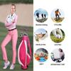 Malarocoby Anti-UV Golf Cooling Shawl Arm Sleeve Sun Protection Breathable & Comfortable for Women Golf & Outdoor Sports view 2