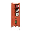 Crane Industrial Radio Remote Control Wireless Transmitter Stop Button 2 Key Switch F21-2S AC/DC (1 Transmitter+1 Receiver) (F21-2S 18V) view 3