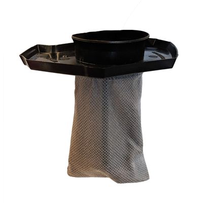 Dirt Devil Vacuum Filter for Power Express Lite Vacs, Reusable, Style F114