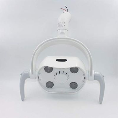 NEW Dental LED Oral Light Lamp for Dental Unit Chair Sensor Light Ceiling Type Oral Light High Brightness 22mm Connected