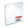 12 x Security Alarm Warning Sign Stickers - Spanish Text ALARMA - SISTEMA ELECTRONICO - for Internal and External use - Protection for Home, car... - Weatherproof - Size: 3,4 x 2,2 in view 4