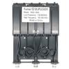 Fumei VHF 136-174MHz 30W Duplexer for Radio Repeater with Pre-Tuned Low Frequency 156MHz & High Frequency 163MHz & N Female connectors view 1