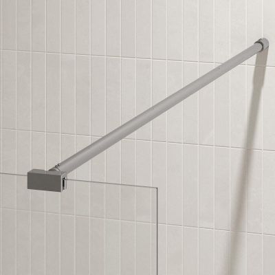 Aurlane FAC197 Fixing Bar, Silver
