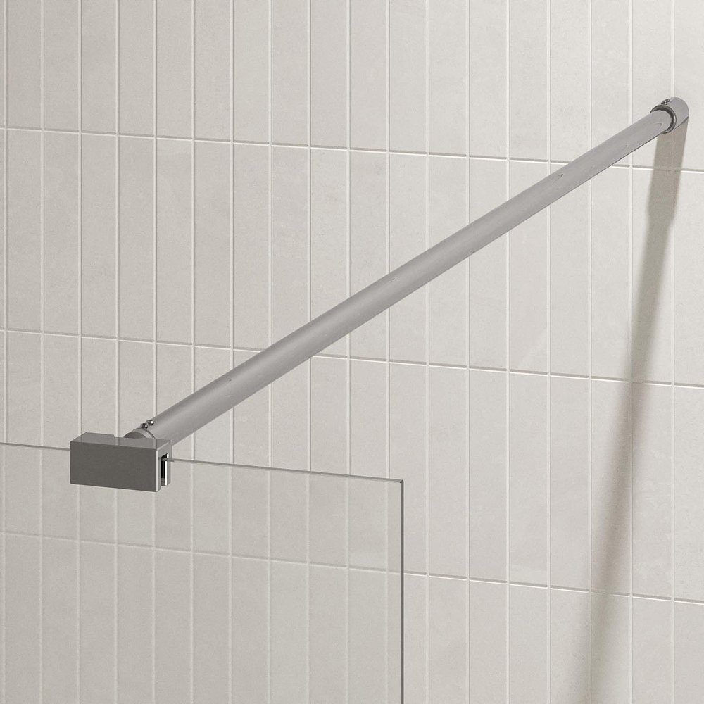 Aurlane FAC197 Fixing Bar, Silver
