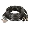 C104M New 32' Fits CabCam Monitor End 4 Way Splitter Made to be Universal view 1