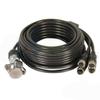 C104M New 32' Fits CabCam Monitor End 4 Way Splitter Made to be Universal view 3