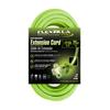 Legacy Manufacturing FZ512825 Flexzilla Pro Extension Cord, 12/3 Awg Sjtw, 25 view 1