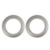 uxcell 6.5" 6.5 Inches Speaker Foam Edge Surround Rings Replacement Parts for Speaker Repair or DIY 4pcs view 3