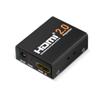 Flashmen HDMI Booster 2.0, 4K2K 1080P 3D HDMI Amplifier Repeater, Signal Amplifier Booster, 18Gbps Bandwidth, HDCP 2.2, Up to 60m/200ft Transmission Distance view 1
