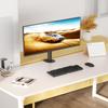 Bracwiser Single Fully Adjustable Monitor Arm Stand Mount Fits One Screen 13-32 inch 22lbs for Monitor Computer Screen 13 15 17 19 20 22 23 24 26 27 30 32 inch VESA 75 100 (MD7401) view 2