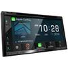 KENWOOD DNX576S 6.8 Bluetooth Double-DIN In-Dash Navigation DVD Receiver, & SiriusXM view 1