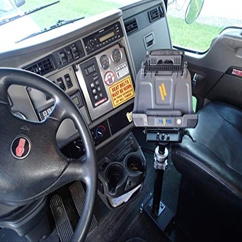 Havis C-HDM-1001 Heavy Duty Vehicle Mount for Large Trucks