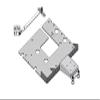 Havis C-HDM-1001 Heavy Duty Vehicle Mount for Large Trucks view 3