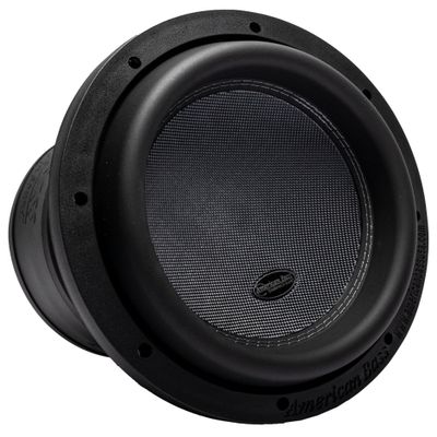 American Bass XR 10" 2 Ohm 2000 Max Watts Car Subwoofer